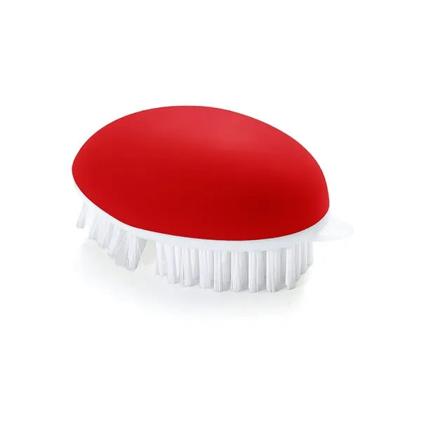 Non-Slip Grip Potato Scrubber Vegetable Fruit Cleaning Brush
