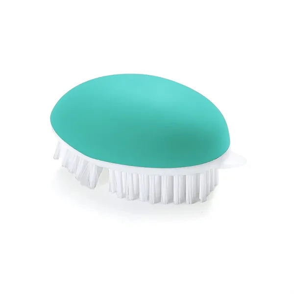 Non-Slip Grip Potato Scrubber Vegetable Fruit Cleaning Brush