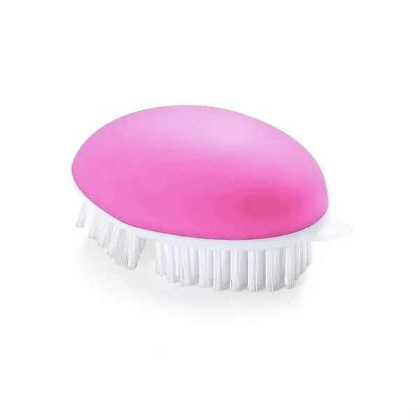 Non-Slip Grip Potato Scrubber Vegetable Fruit Cleaning Brush