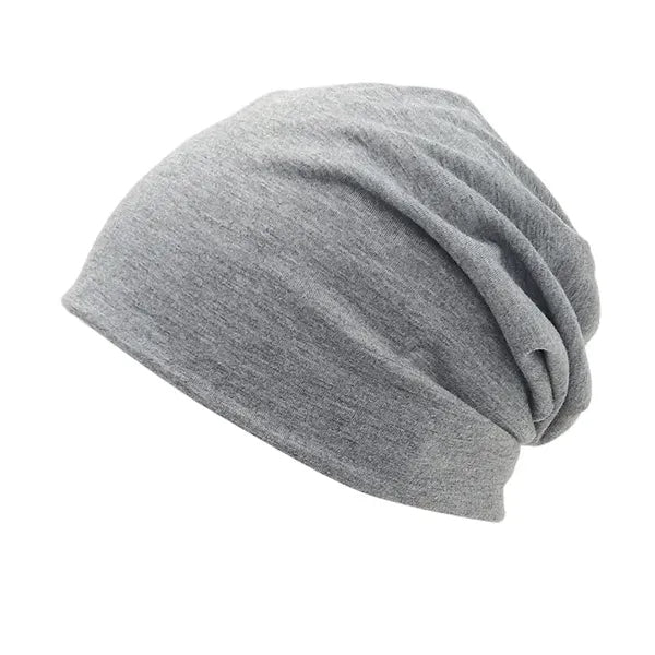 Breathable Soft Lightweight Knit Sports Slouchy Beanie Hats