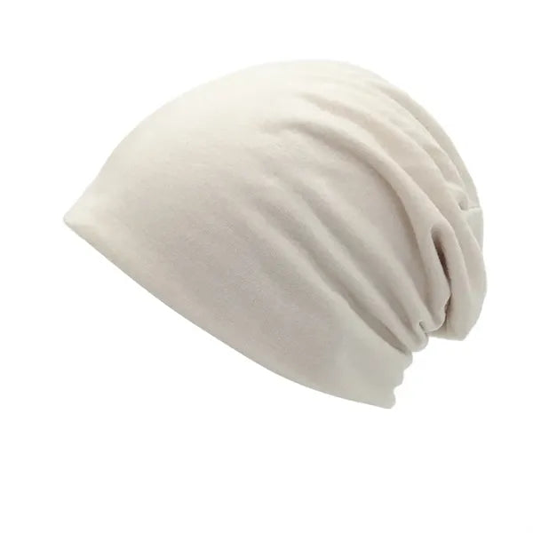 Breathable Soft Lightweight Knit Sports Slouchy Beanie Hats