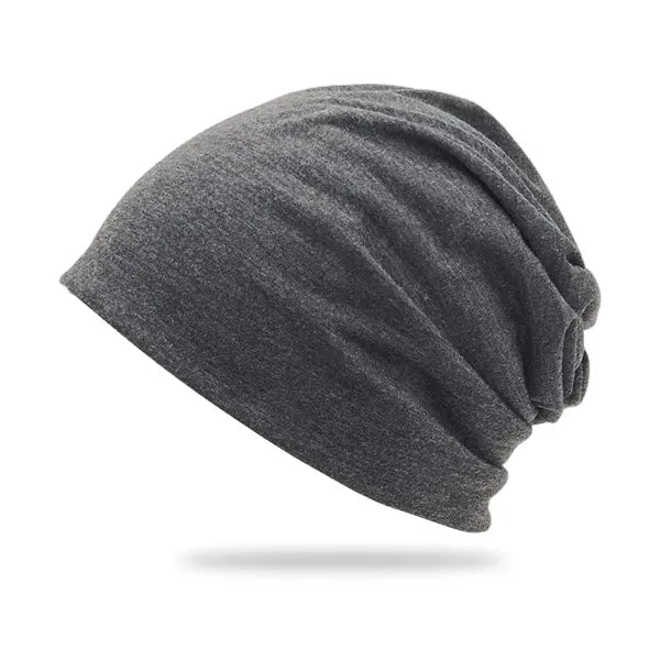 Breathable Soft Lightweight Knit Sports Slouchy Beanie Hats