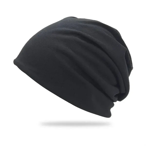 Breathable Soft Lightweight Knit Sports Slouchy Beanie Hats