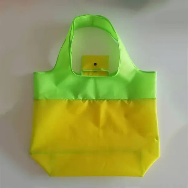 Waterproof RPET Foldable Large Shopping Grocery Storage Bag