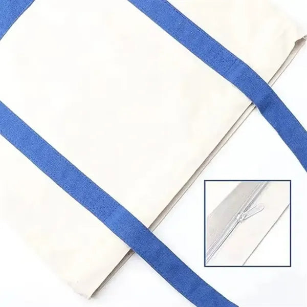 Colorful Hand-held Cotton Bags For Advertising And Shopping