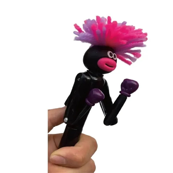 Fried hair boxing pen