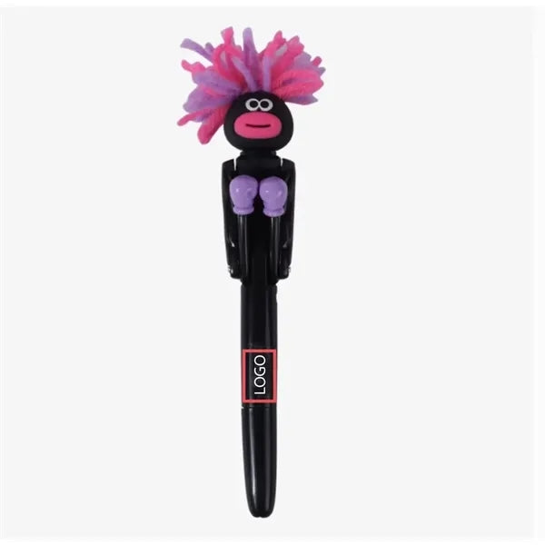 Fried hair boxing pen