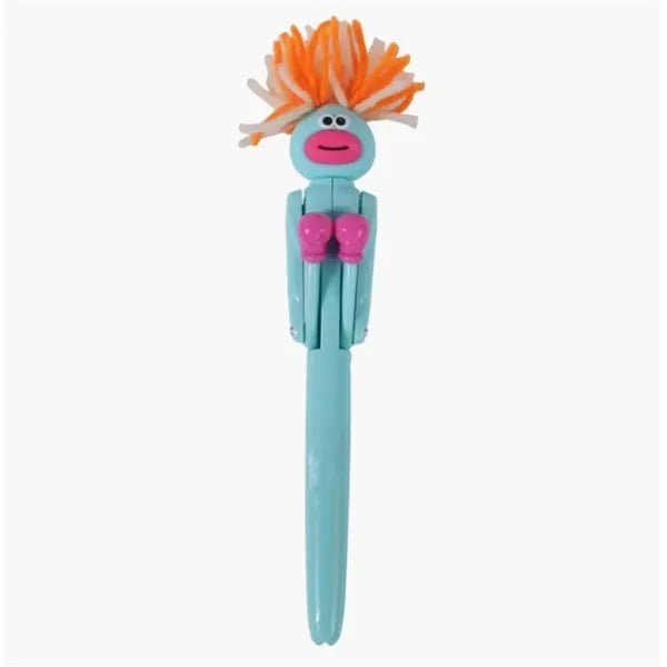 Fried hair boxing pen