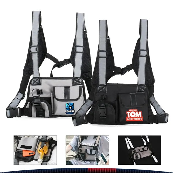 Churmo Tactical Chest Bag