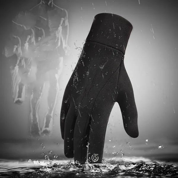 Winter Cycling Outdoor Windproof Sports Gloves