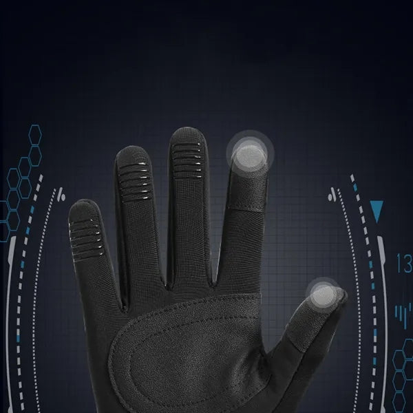 Winter Cycling Outdoor Windproof Sports Gloves