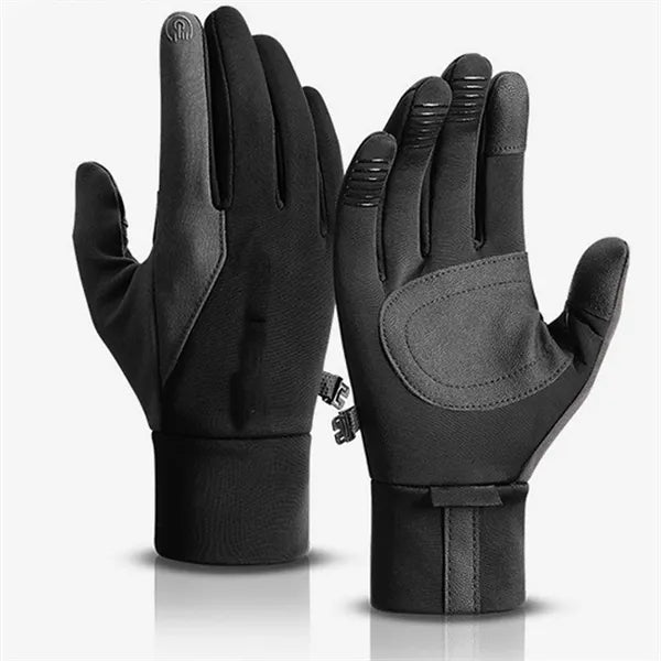 Winter Cycling Outdoor Windproof Sports Gloves