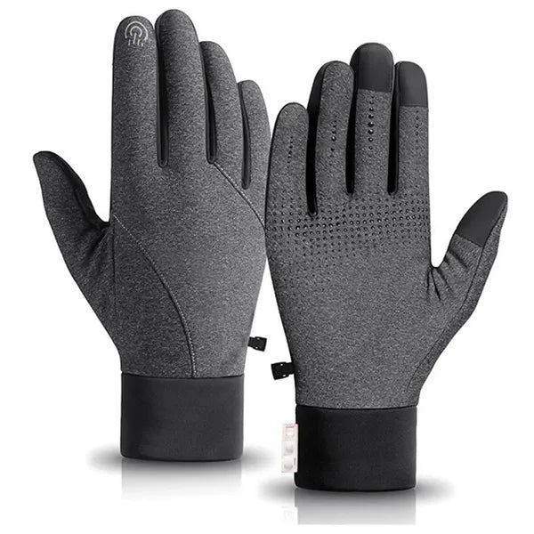 Winter Cycling Outdoor Windproof Sports Gloves