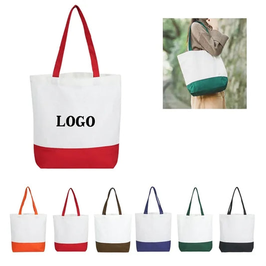 Customised cloth canvas tote bag