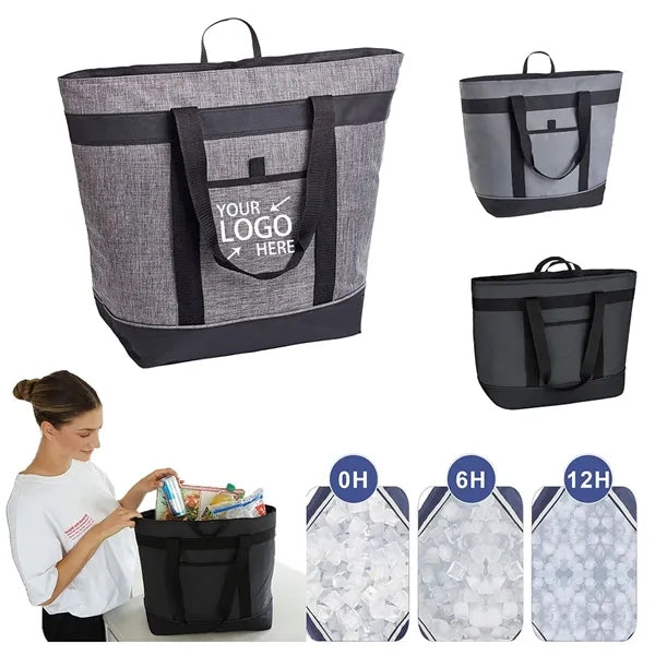 Large Insulated Cooler Bag