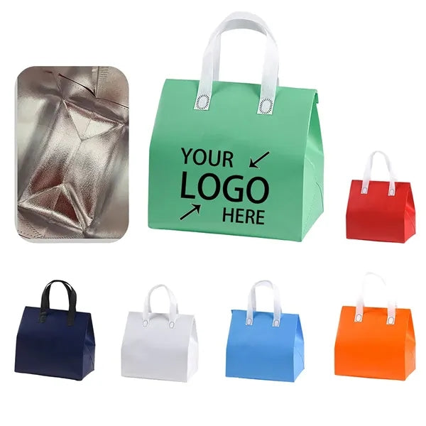 10.2-Inch Insulated Food Delivery Bag
