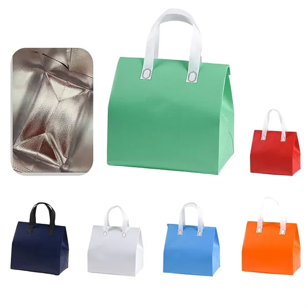 10.2-Inch Insulated Food Delivery Bag