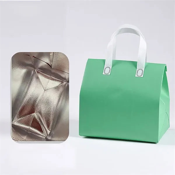 10.2-Inch Insulated Food Delivery Bag