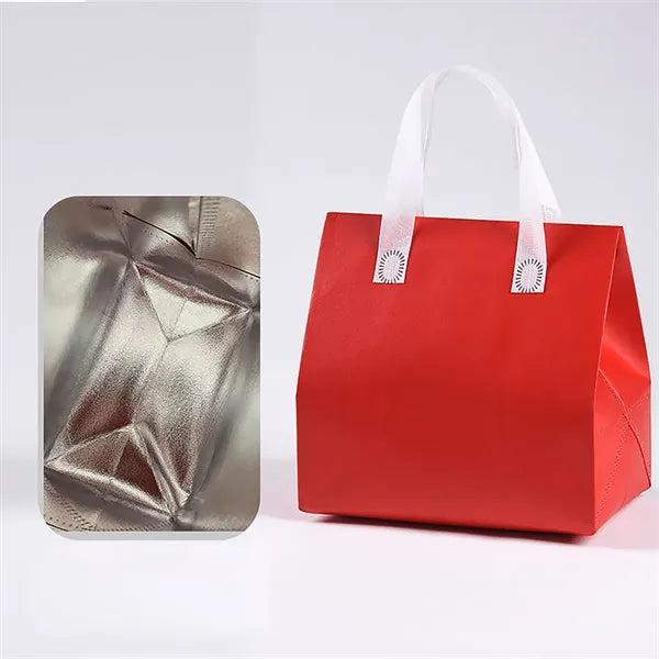 10.2-Inch Insulated Food Delivery Bag