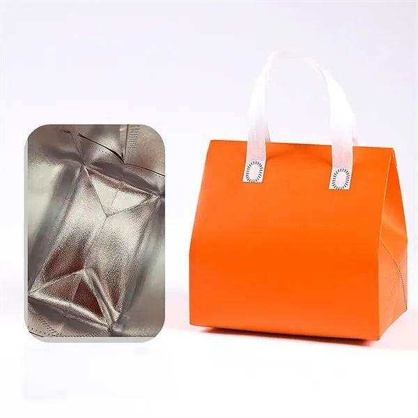 10.2-Inch Insulated Food Delivery Bag