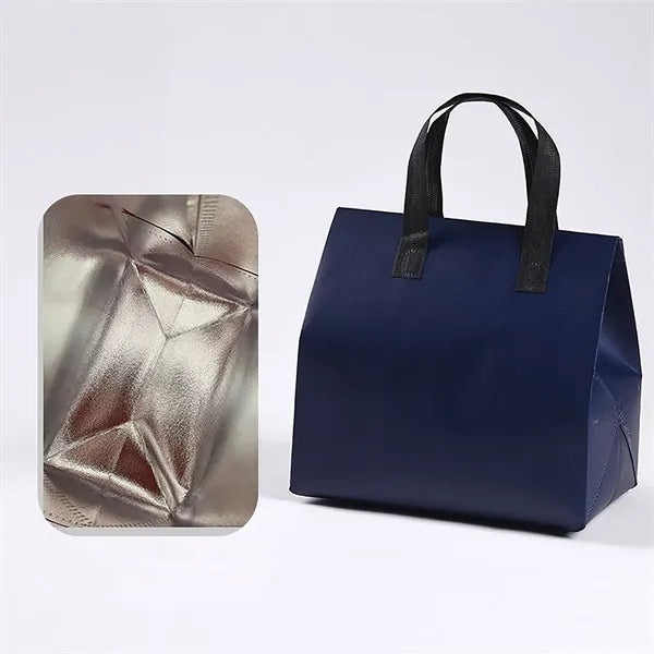 10.2-Inch Insulated Food Delivery Bag