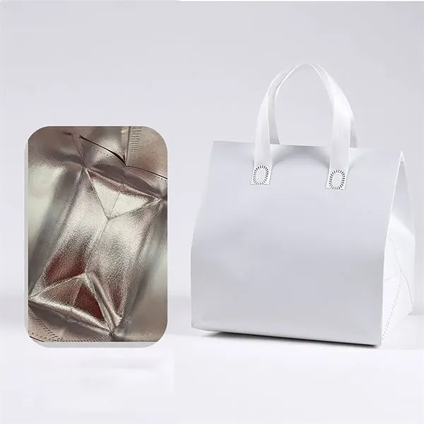 10.2-Inch Insulated Food Delivery Bag