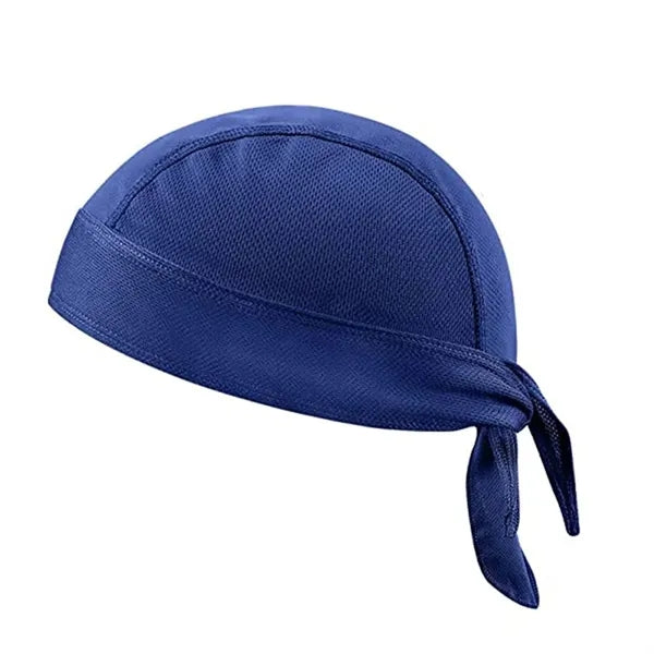 Cycling headscarf