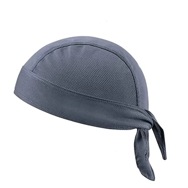 Cycling headscarf
