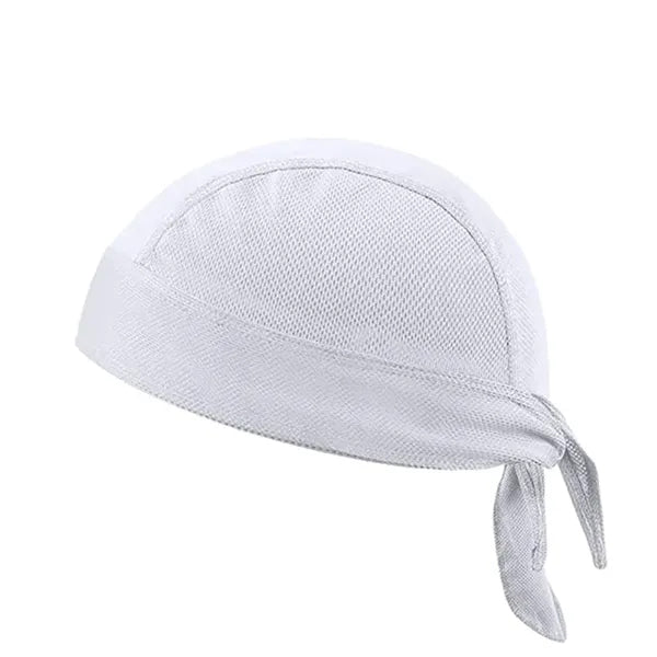 Cycling headscarf