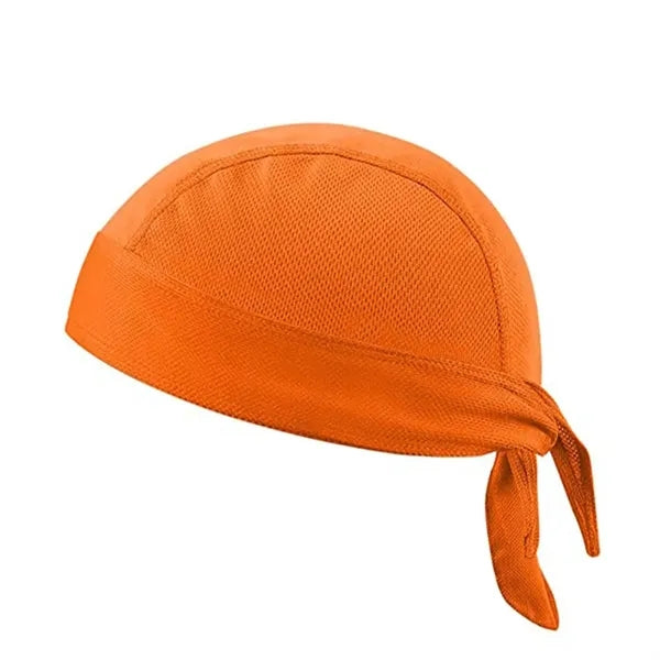 Cycling headscarf