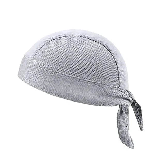 Cycling headscarf