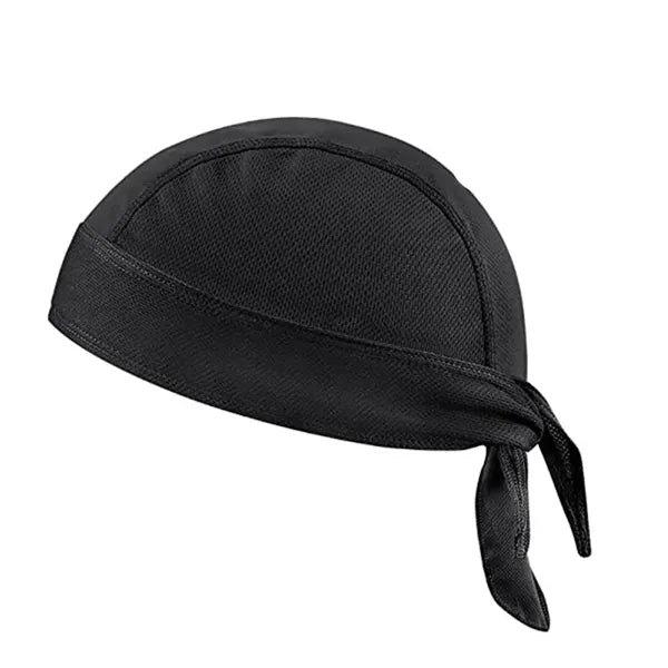 Cycling headscarf