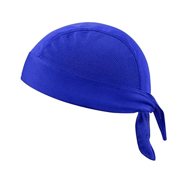 Cycling headscarf