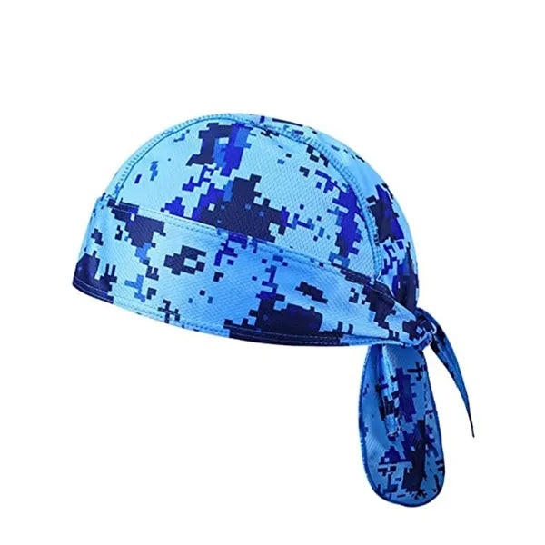 Camouflage Cycling headscarf