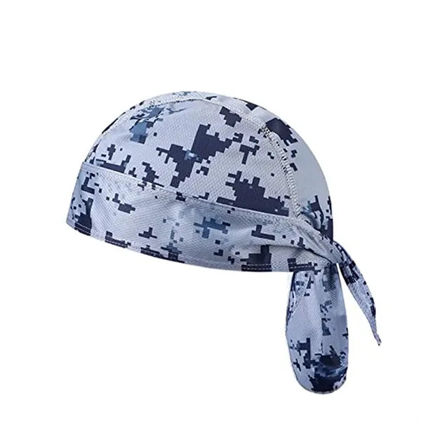 Camouflage Cycling headscarf