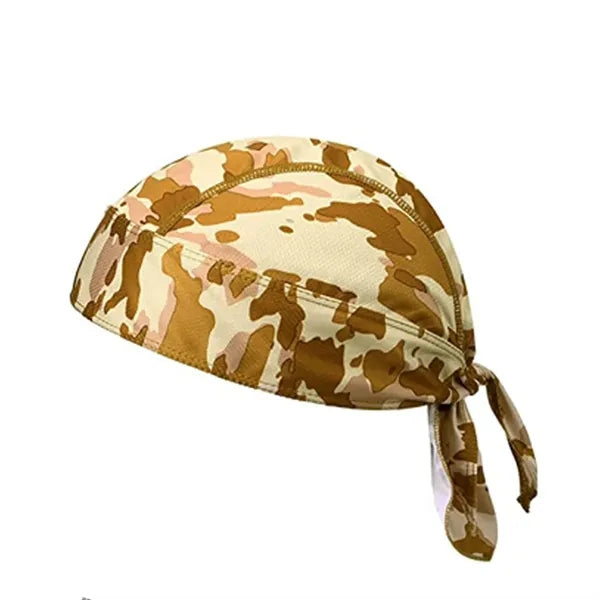 Camouflage Cycling headscarf
