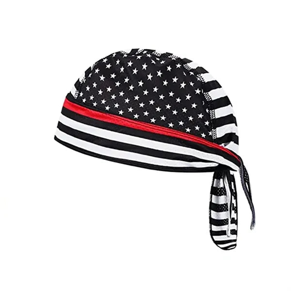 US flag Cycling headscarf