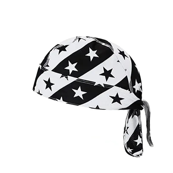 US flag Cycling headscarf