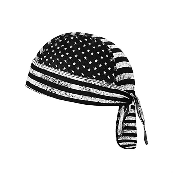 US flag Cycling headscarf