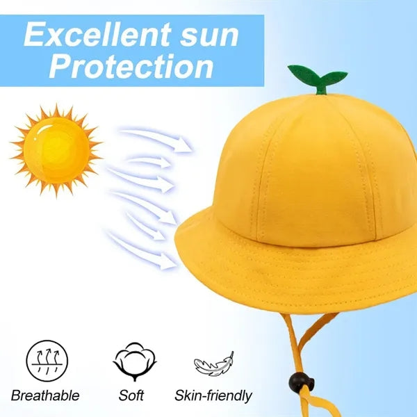 Kids Bucket Hat
