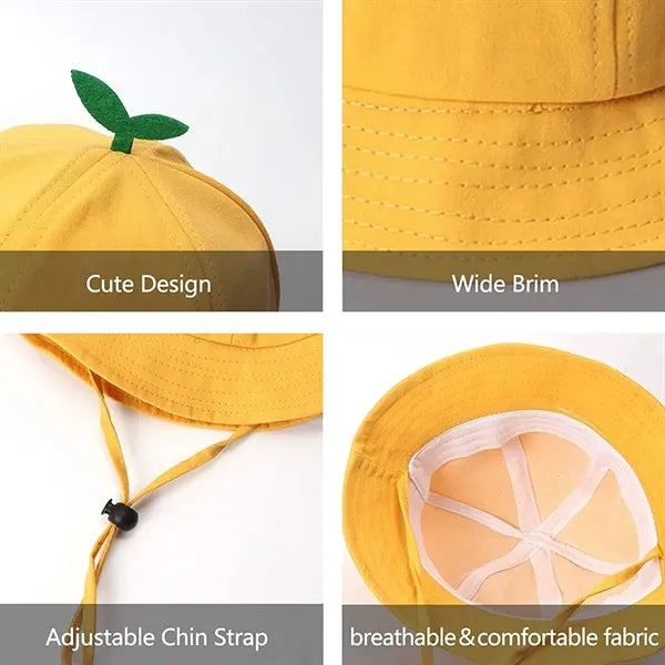 Kids Bucket Hat