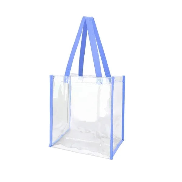 Clear Stadium Tote Bag