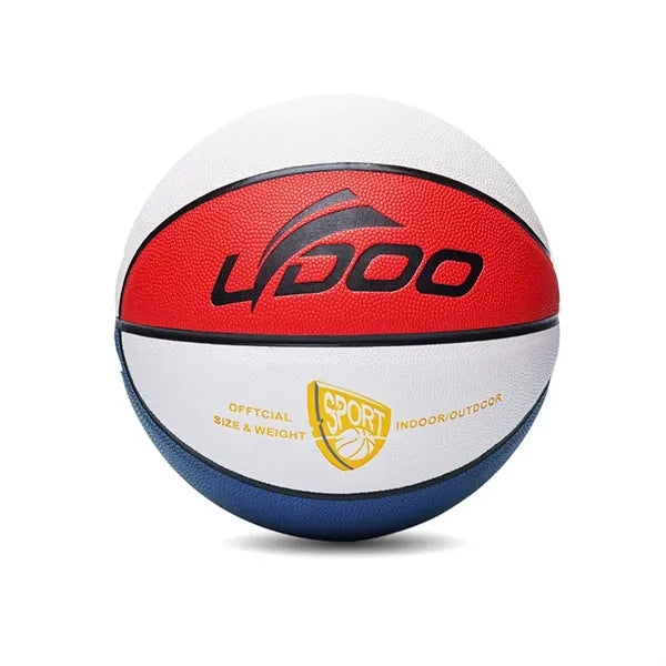 Moisture Absorbing Leather Wear Resistant Basketball