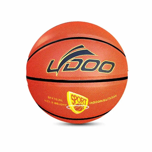 Moisture Absorbing Leather Wear Resistant Basketball
