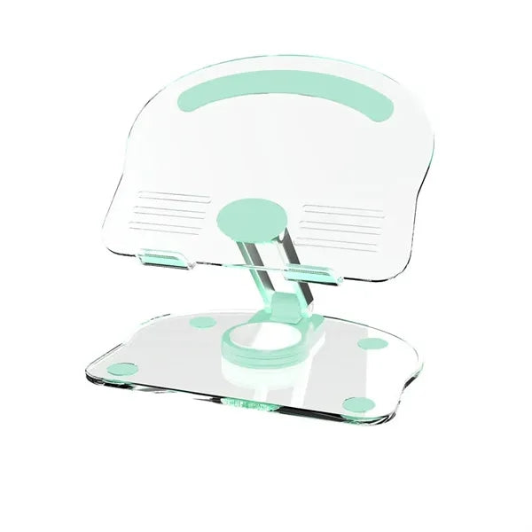 Acrylic Cell Phone Tablet Office Supplies Transparent Stand