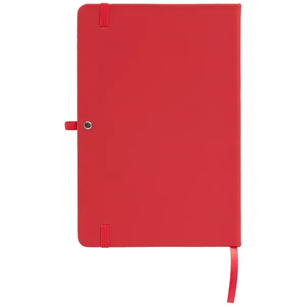 Wilde Recycled Hard Cover Journal & Pen Set - A5 5.5" x 8.3"