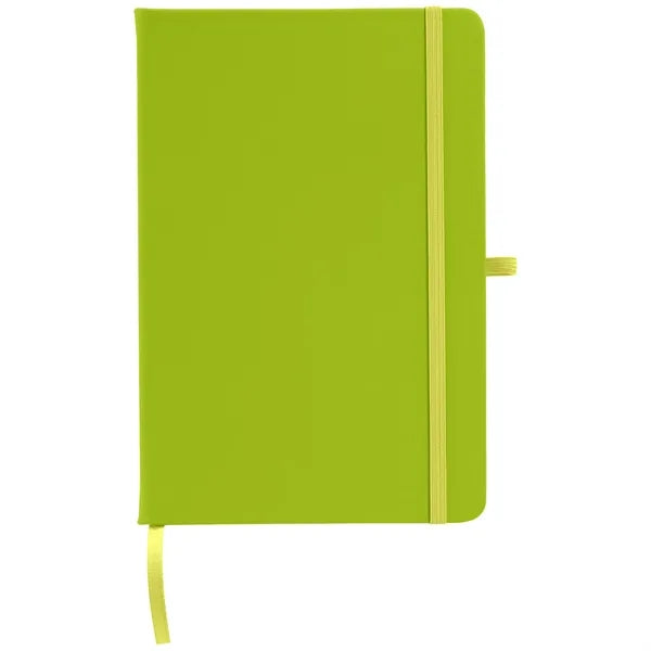 Wilde Recycled Hard Cover Journal - A5 - ColorJet