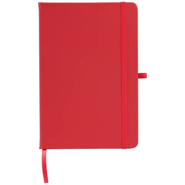 Wilde Recycled Hard Cover Journal - A5 - ColorJet