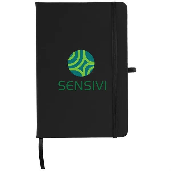 Wilde Recycled Hard Cover Journal - A5 - ColorJet