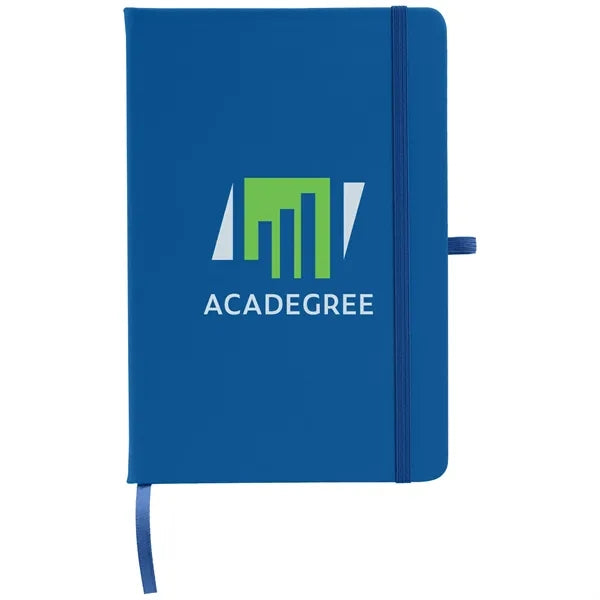Wilde Recycled Hard Cover Journal - A5 - ColorJet